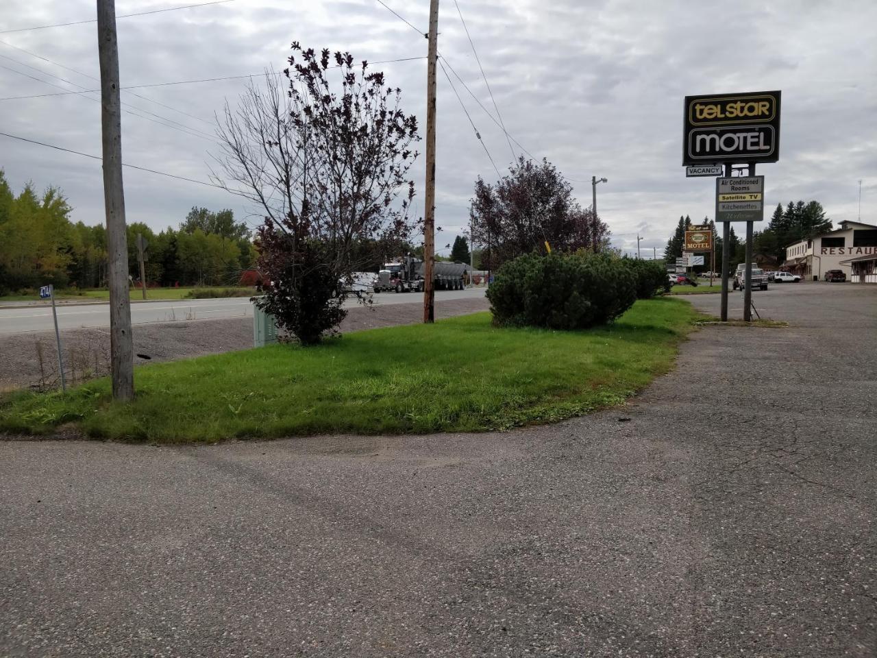 Telstar Motel Kakabeka Falls Luaran gambar