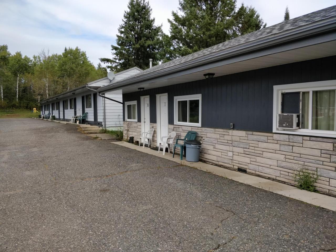 Telstar Motel Kakabeka Falls Luaran gambar